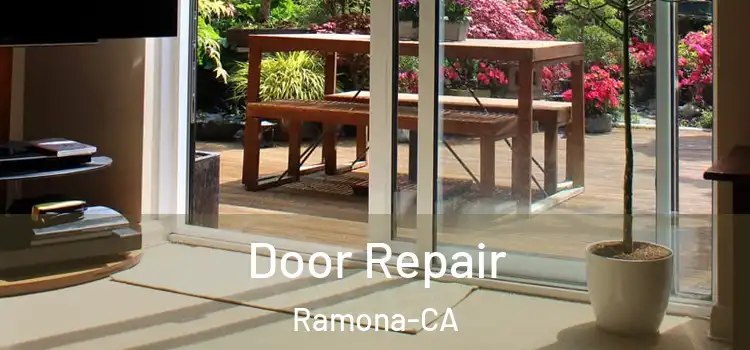 Door Repair Ramona-CA