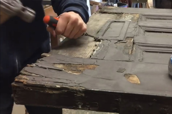 Ramona-wooden-door-repair