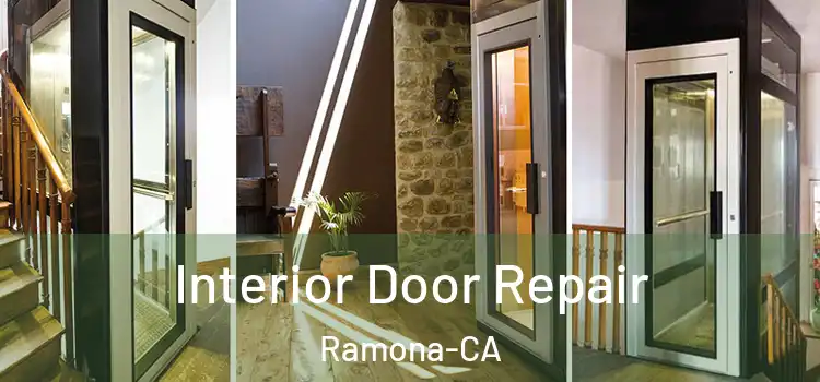 Interior Door Repair Ramona-CA